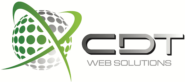 CDT Web Solutions, LLC Logo